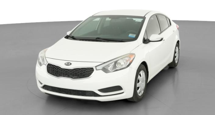 2016 Kia Forte LX -
                  Tooele, UT