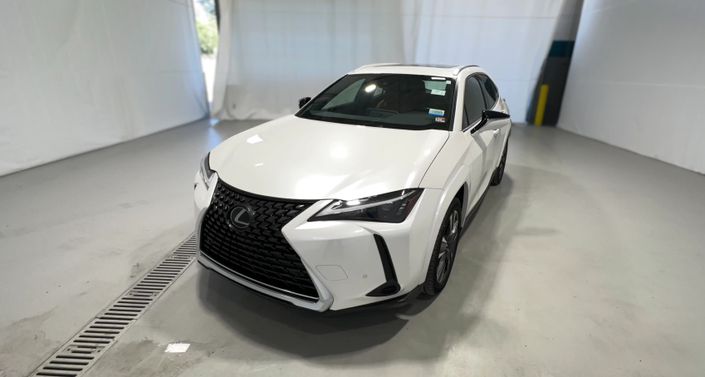 Thumbnail: 2023 Lexus UX - 1