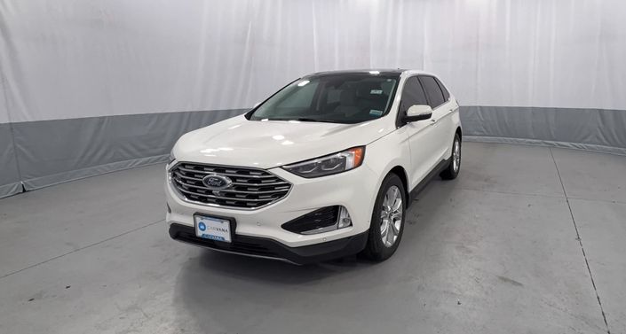 Thumbnail: 2021 Ford Edge - 1