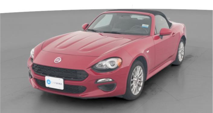 Thumbnail: 2018 Fiat 124 Spider - 1