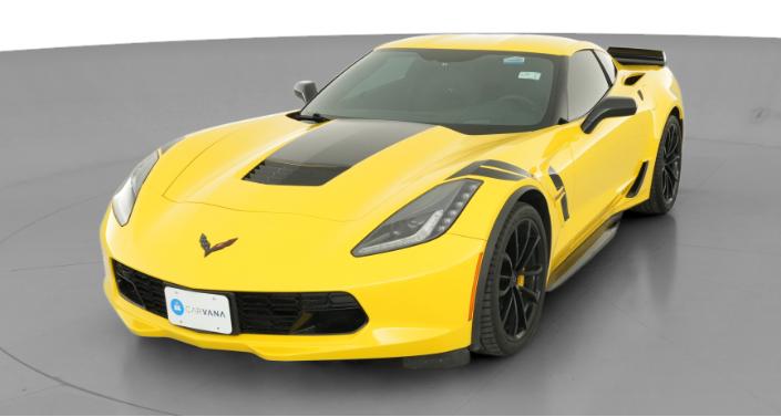 Thumbnail: 2018 Chevrolet Corvette - 1