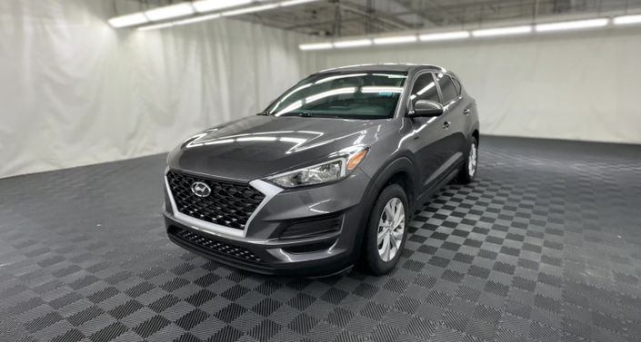 Thumbnail: 2020 Hyundai Tucson - 1
