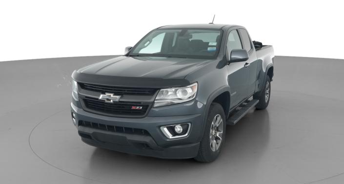 Thumbnail: 2015 Chevrolet Colorado - 1