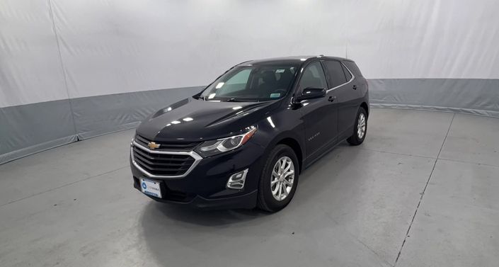 Thumbnail: 2020 Chevrolet Equinox - 1