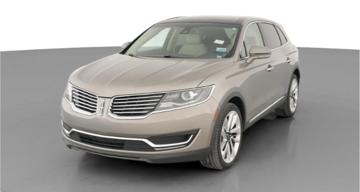 2017 Lincoln MKX Reserve -
                  Indianapolis, IN