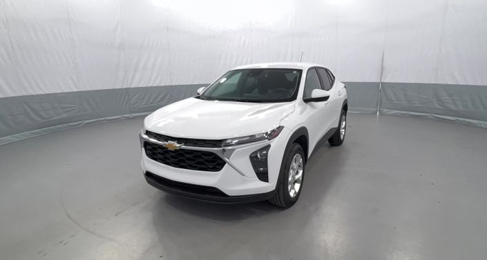 Thumbnail: 2024 Chevrolet Trax - 1