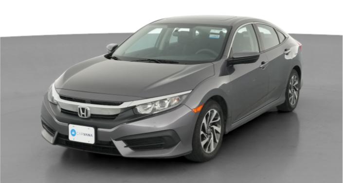 Thumbnail: 2016 Honda Civic - 1