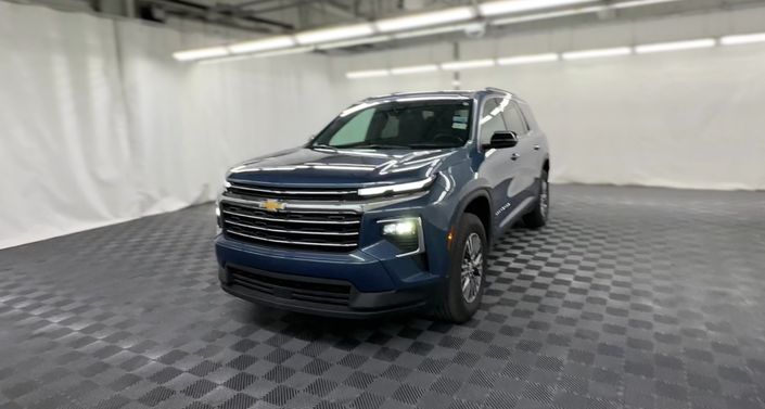 Thumbnail: 2025 Chevrolet Traverse - 1