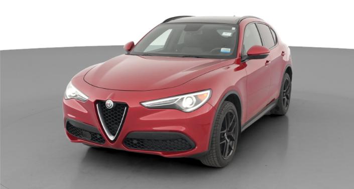 Thumbnail: 2018 Alfa Romeo Stelvio - 1