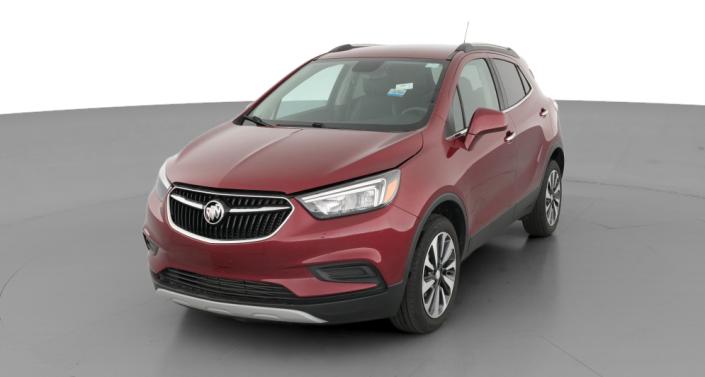 Thumbnail: 2021 Buick Encore - 1