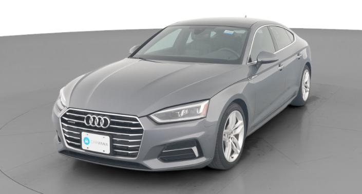 Thumbnail: 2019 Audi A5 - 1