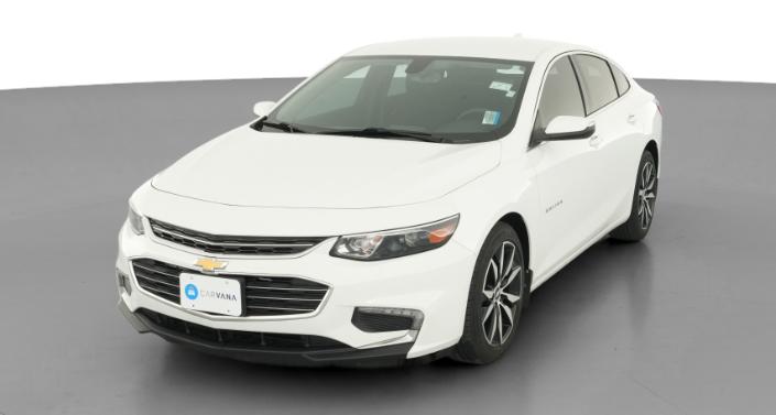 Thumbnail: 2018 Chevrolet Malibu - 1