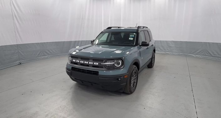 Thumbnail: 2023 Ford Bronco Sport - 1