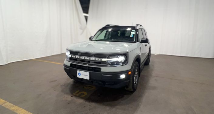 Thumbnail: 2022 Ford Bronco Sport - 1