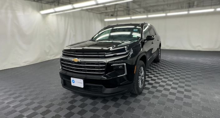 Thumbnail: 2025 Chevrolet Traverse - 1