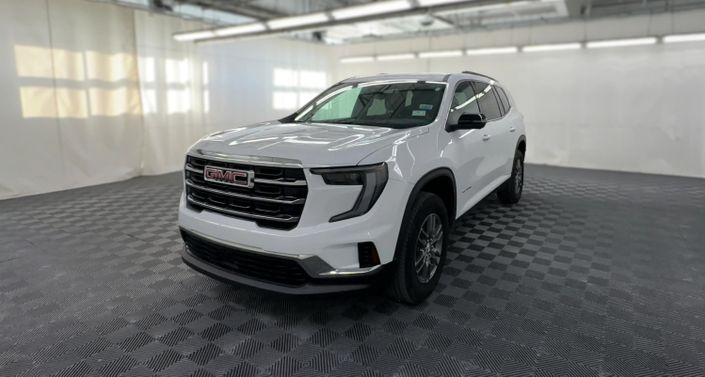 Thumbnail: 2025 GMC Acadia - 1