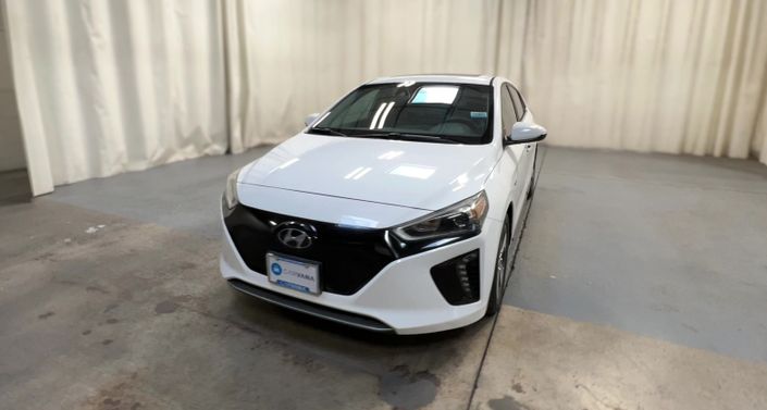 2019 Hyundai Ioniq Limited -
                  Riverside, CA