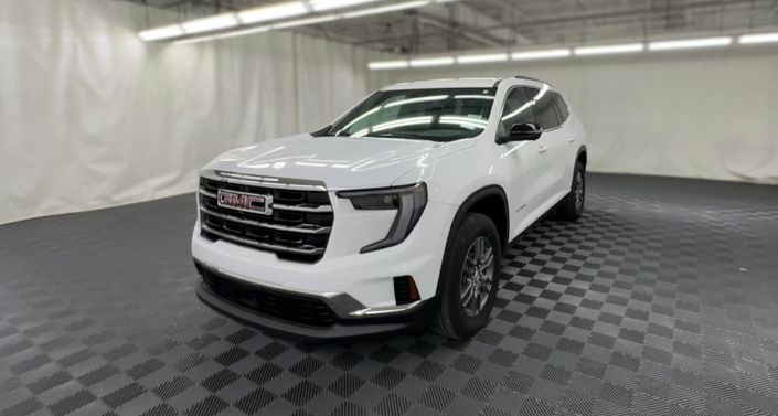 Thumbnail: 2025 GMC Acadia - 1