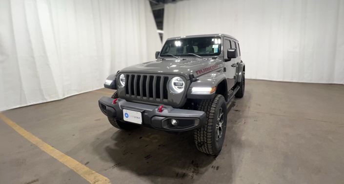 Thumbnail: 2020 Jeep Wrangler - 1