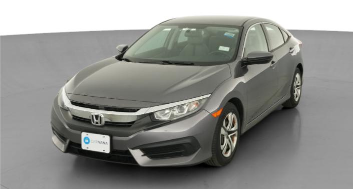 Thumbnail: 2018 Honda Civic - 1