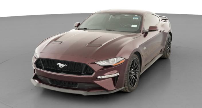Thumbnail: 2018 Ford Mustang - 1