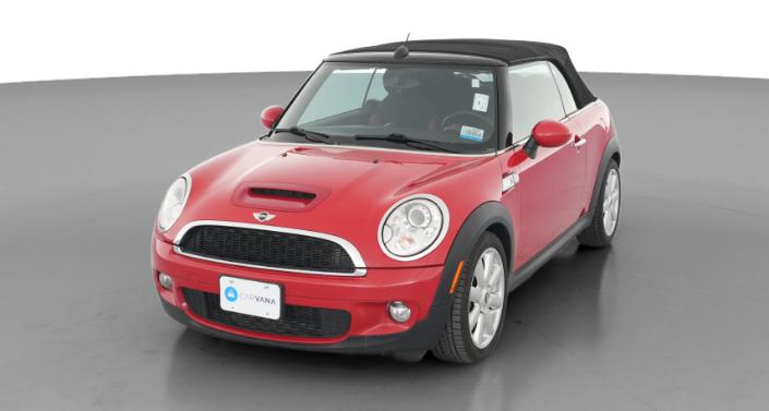 2010 MINI Cooper Convertible S -
                  Indianapolis, IN