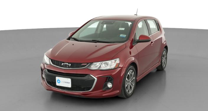 Thumbnail: 2018 Chevrolet Sonic - 1