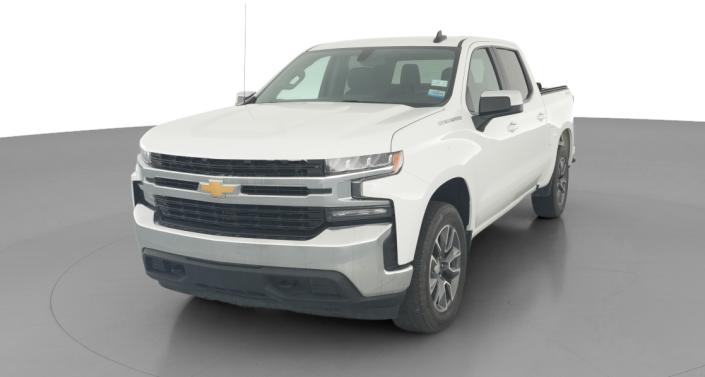 Thumbnail: 2022 Chevrolet Silverado 1500 - 1