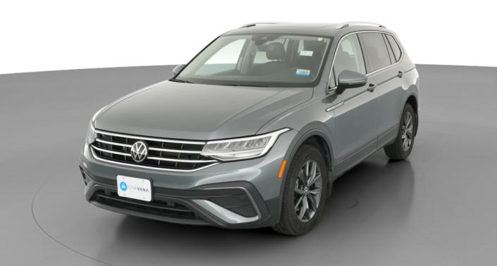 Thumbnail: 2022 Volkswagen Tiguan - 1