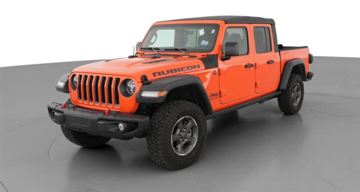 Thumbnail: 2023 Jeep Gladiator - 1