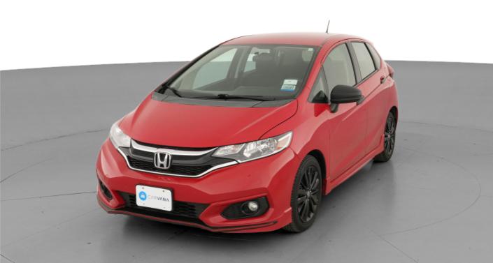 Thumbnail: 2018 Honda Fit - 1