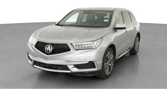 Thumbnail: 2020 Acura MDX - 1