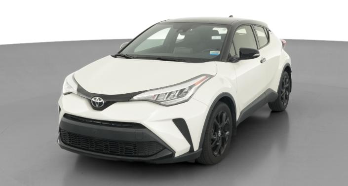 Thumbnail: 2021 Toyota C-HR - 1