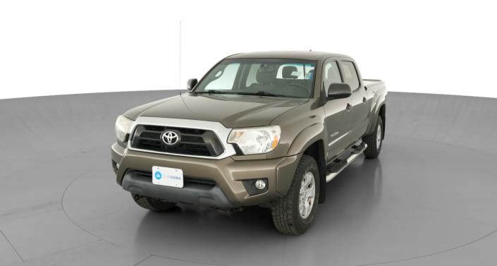 Thumbnail: 2012 Toyota Tacoma - 1
