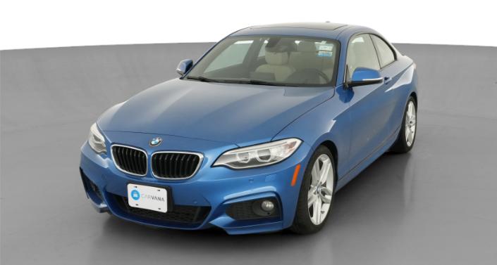 Thumbnail: 2017 BMW 2 Series - 1