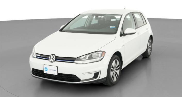 2019 Volkswagen e-Golf SE -
                  Rocklin, CA