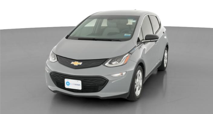 2020 Chevrolet Bolt EV LT -
                  Wheatland, OK