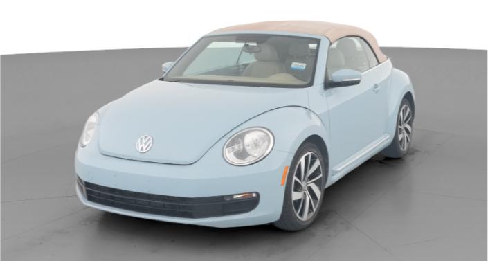 Thumbnail: 2013 Volkswagen Beetle - 1