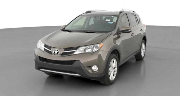 Thumbnail: 2015 Toyota RAV4 - 1