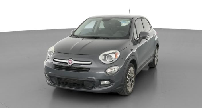Thumbnail: 2018 Fiat 500X - 1