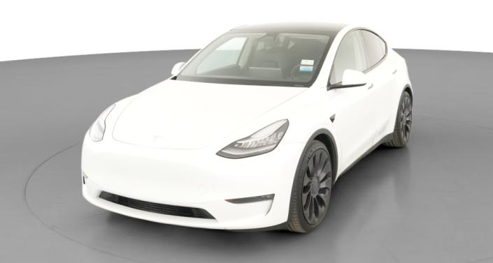 Thumbnail: 2020 Tesla Model Y - 1