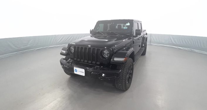 Thumbnail: 2021 Jeep Gladiator - 1