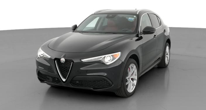 Thumbnail: 2019 Alfa Romeo Stelvio - 1