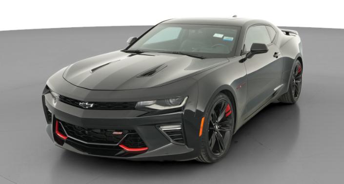 Thumbnail: 2018 Chevrolet Camaro - 1