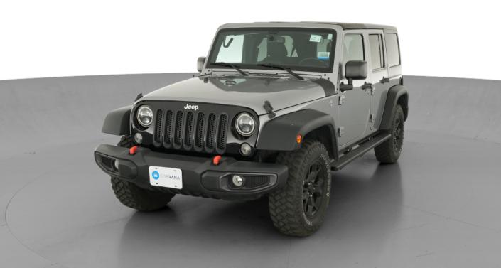 Thumbnail: 2017 Jeep Wrangler - 1