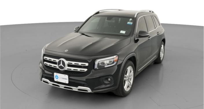 Thumbnail: 2021 Mercedes-Benz GLB - 1