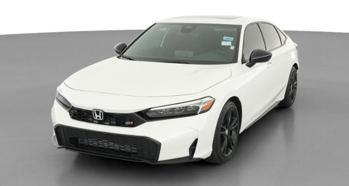 Thumbnail: 2025 Honda Civic - 1