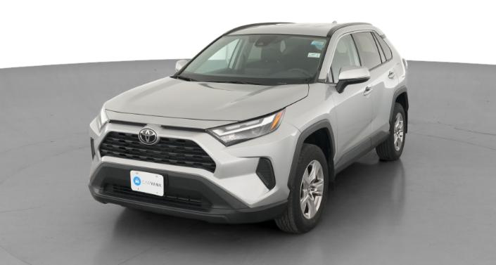 Thumbnail: 2023 Toyota RAV4 - 1