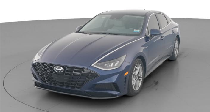 Thumbnail: 2020 Hyundai Sonata - 1