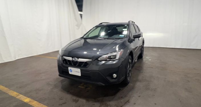 Thumbnail: 2021 Subaru Crosstrek - 1